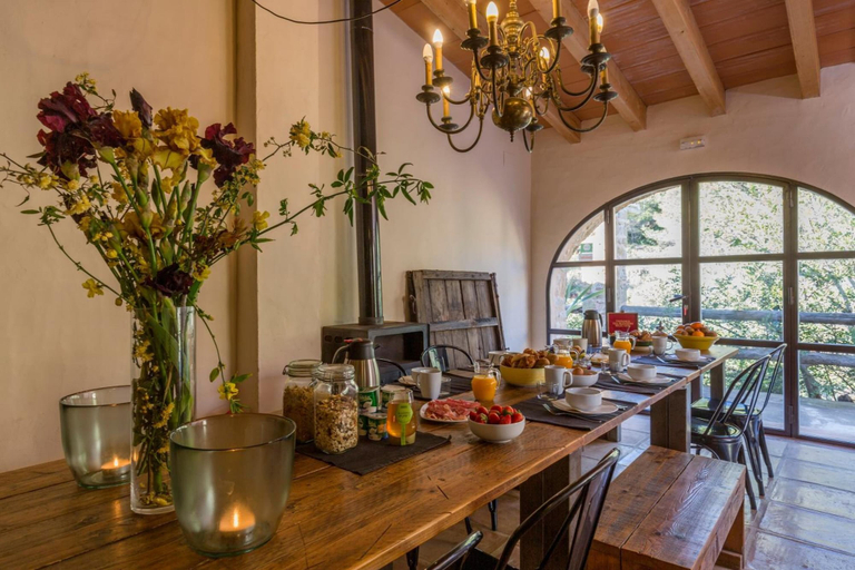 Food & Drinks 5, Refugio Marnes Casas Rurales, Alicante