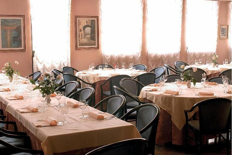 Food & Drinks 5, Hotel Europa, Vicenza