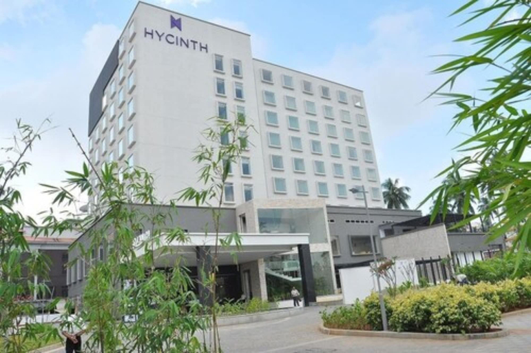 Exterior & Views 2, Hycinth Hotels, Thiruvananthapuram