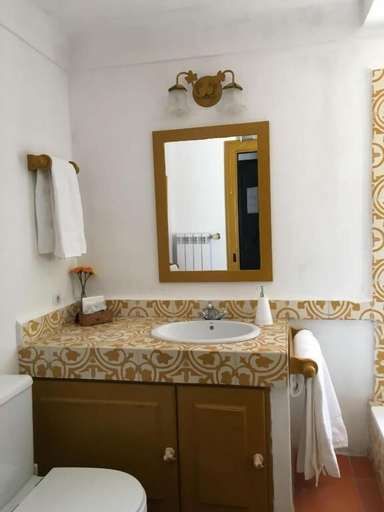 Bathroom 4, Moinho do Álamo, Montemor-o-Novo