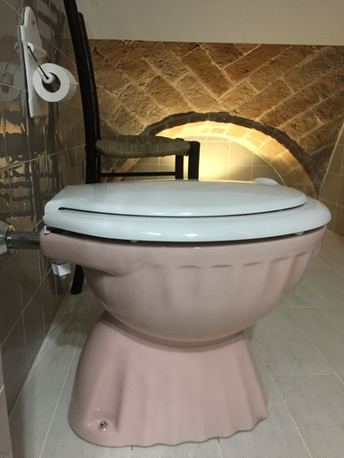 Bathroom 5, B&B Porta Santa Lucia, Fermo