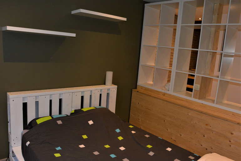 Bedroom 2, Le Toit de Dinant, Namur