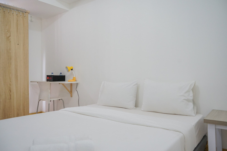 New Furnished with Cozy Stay Studio @ M-Town Residence Apartment, Tangerang