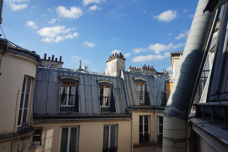 Exterior & Views 2, Hôtel Coypel by Magna Arbor, Paris
