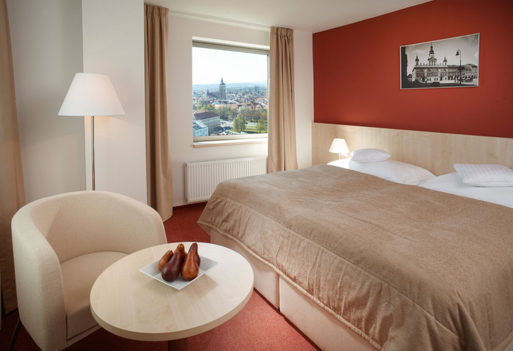 Bedroom 3, Clarion Congress Hotel Ceske Budejovice, České Budějovice