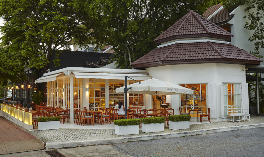 Exterior & Views 2, Woodlands Hotel & Resort, Pattaya