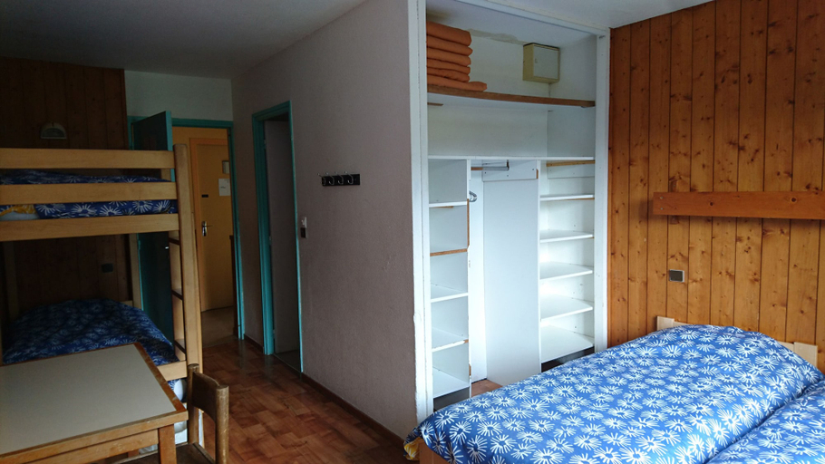 Bedroom 3, Les Écrins d'Azur, Hautes-Alpes