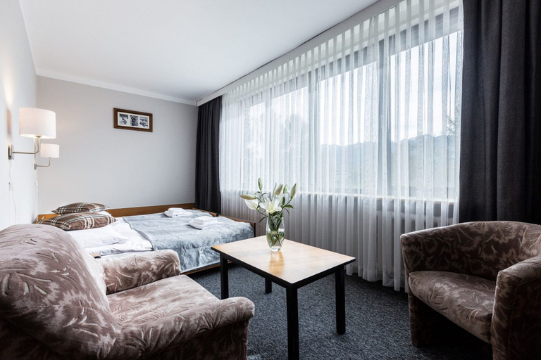Bedroom 3, Hotel Helios, Tatra