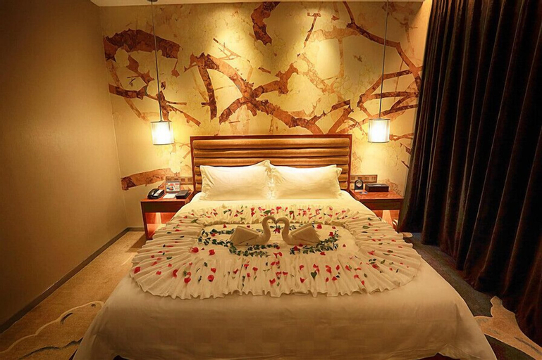 Bedroom 3, Xige Garden Hotel, Xiamen