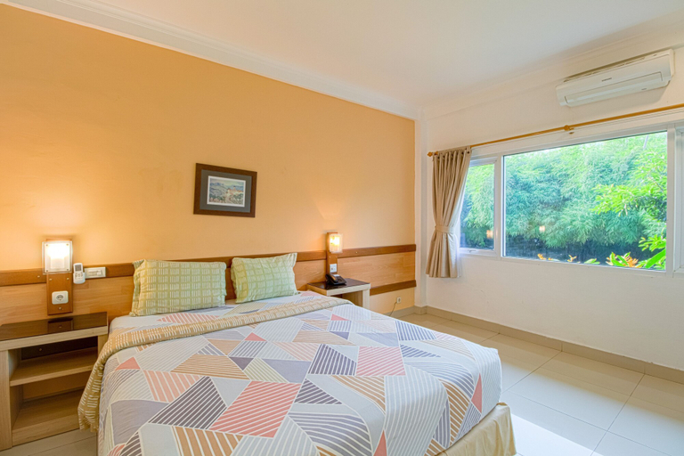 Bedroom 5, Citrus House Hotel, Bogor