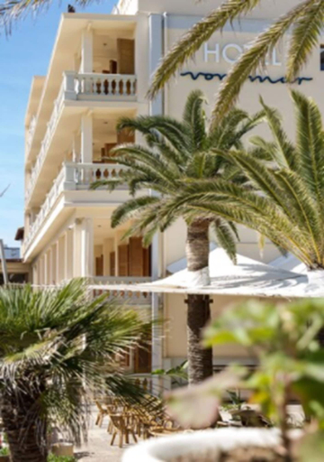Exterior & Views 2, Hotel Voramar Benicassim, Castellón