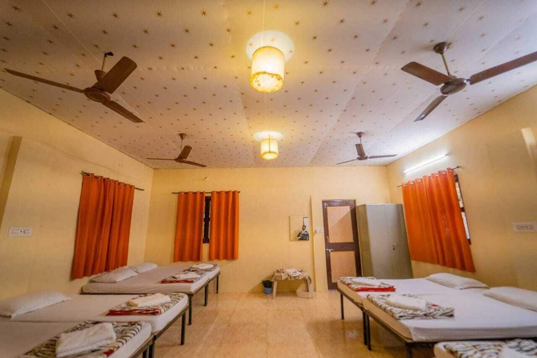 Bedroom 2, Camp Serai Tiger Tadoba, Chandrapur