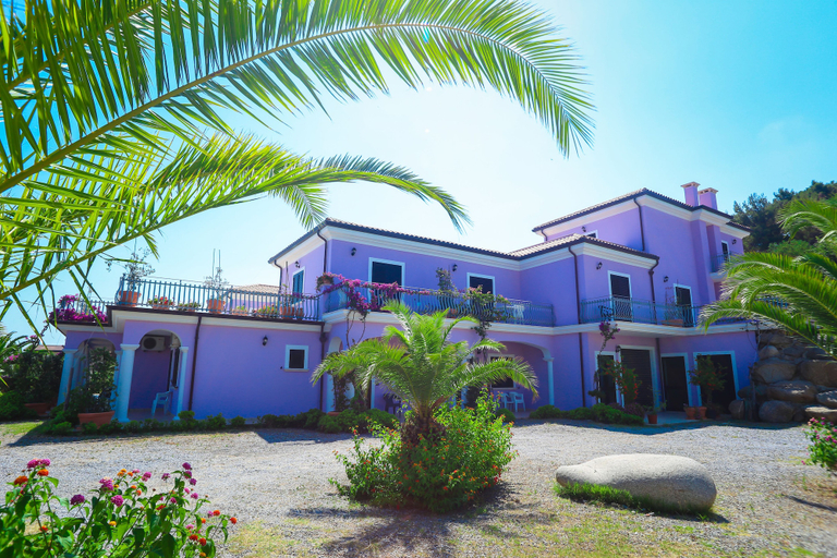Exterior & Views 2, Villaggio Hotel Lido San Giuseppe, Vibo Valentia