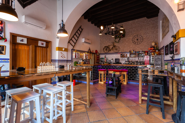 Food & Drinks 5, Apartamentos Jerez, Cádiz