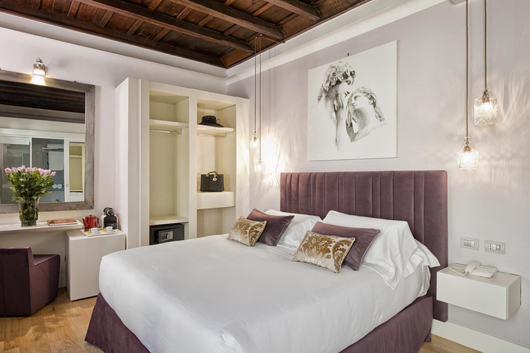 Bedroom 5, Domus Libera, Rome