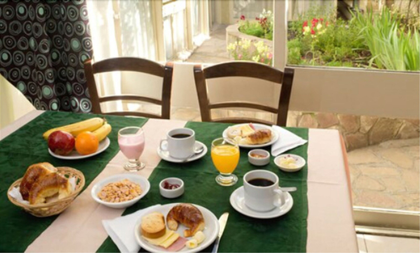 Food & Drinks 5, Hotel Internacional, Bariloche