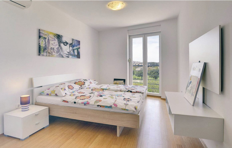 Bedroom 2, Vea Apartments Pula, Pula