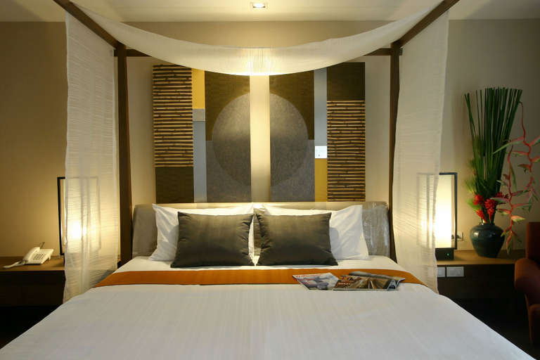 Bedroom 3, RarinJinda Wellness Spa Resort, Muang Chiang Mai