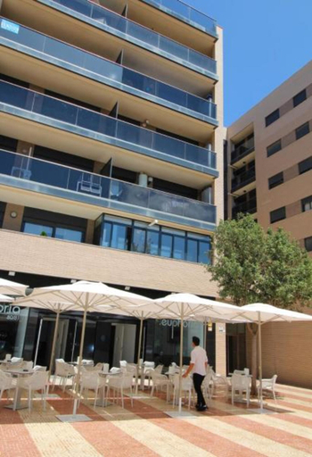 Exterior & Views, Terramar - Apartamento para 11 personas, Almería