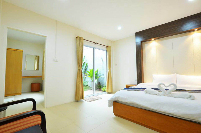 Bedroom 2, Aoontawan Resort Songkhla, Muang Songkhla