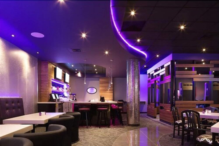 Food & Drinks 5, Hôtel Universel, Lac-Saint-Jean-Est