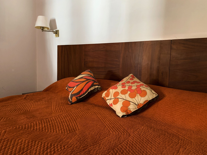 Bedroom 3, Posada Santa Rita, Mascota