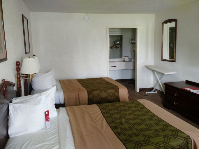 Bedroom 4, Econo Lodge Thomasville, Thomas