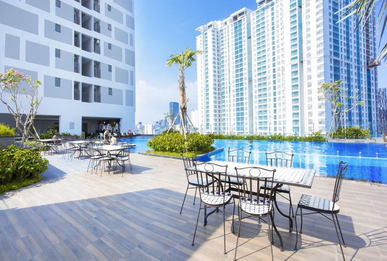 Exterior & Views, Annie  Apartment - Rivergate Resident, District 4