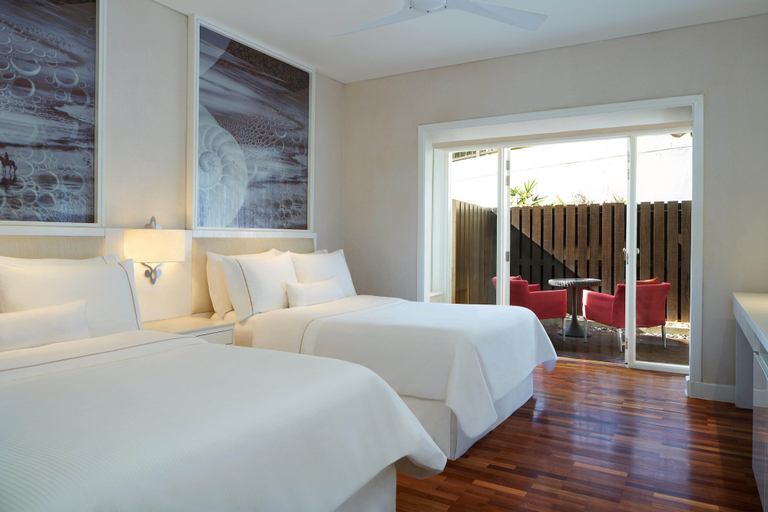 Bedroom 3, The Westin Langkawi Resort & Spa, Langkawi