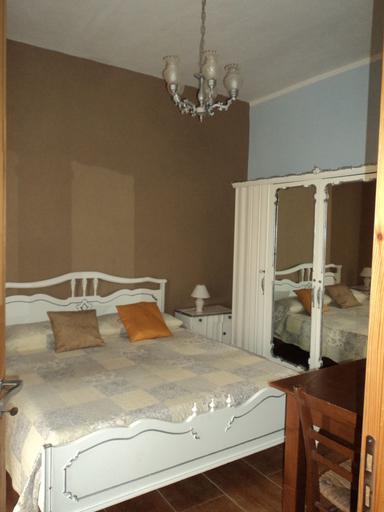 Bedroom 4, B&B Ulivi d'Argento, Lecce