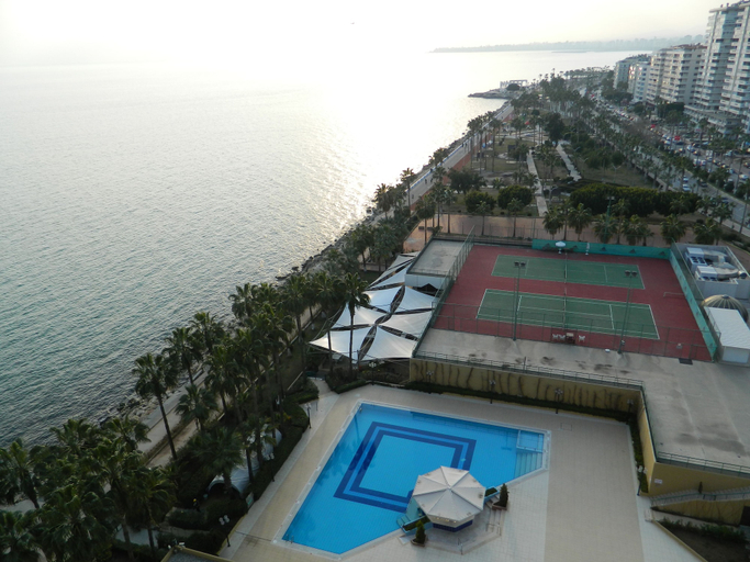 Sport & Beauty 2, Mersin HiltonSA, Merkez