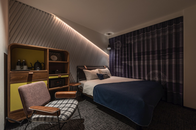 Bedroom 4, THE LIVELY FUKUOKA HAKATA, Fukuoka