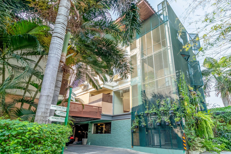 Exterior & Views 1, The Palm Hotel, Phuttha Mon Thon