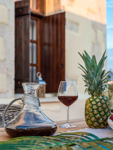 Food & Drinks 5, Lithinon Luxury Suites, Crete