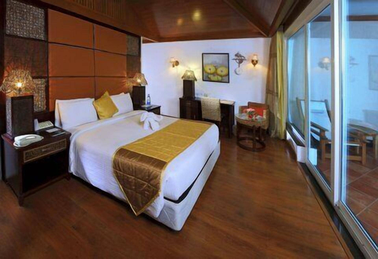 Bedroom 3, Bonjour Bonheur Ocean Spray, Viluppuram