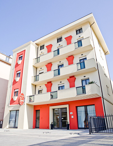 Residence le Stelle, Rimini