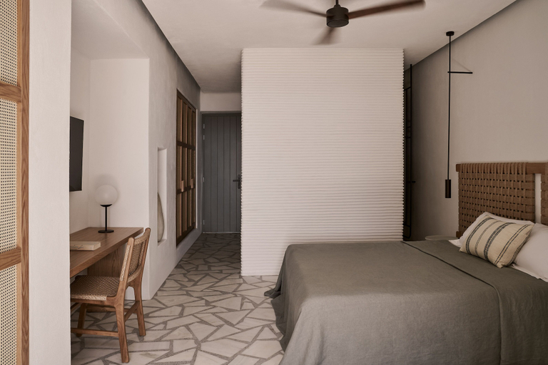Bedroom 4, Archipelagos All Suites, South Aegean