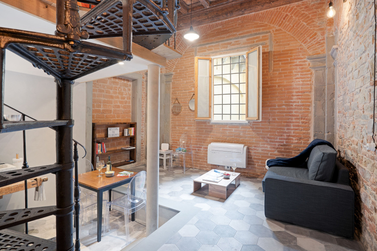 Others 5, Florence Oltrarno Duplex Apartment, Florence