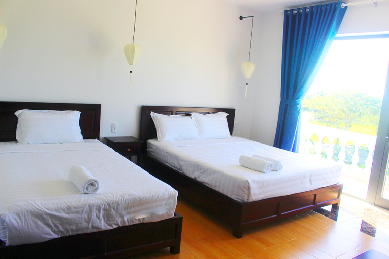 Bedroom 2, Hoang Y Homestay, Da Nang