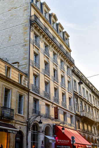 Exterior & Views 2, Hotel Konti by HappyCulture, Gironde