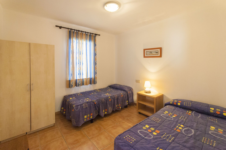 Bedroom 2, Villa Mas Pinell 73, Girona