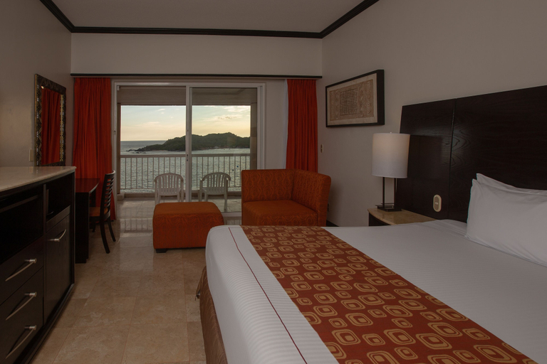 Bedroom 3, Hotel Azul Ixtapa All Inclusive Beach Resort Convention Center, José Azueta