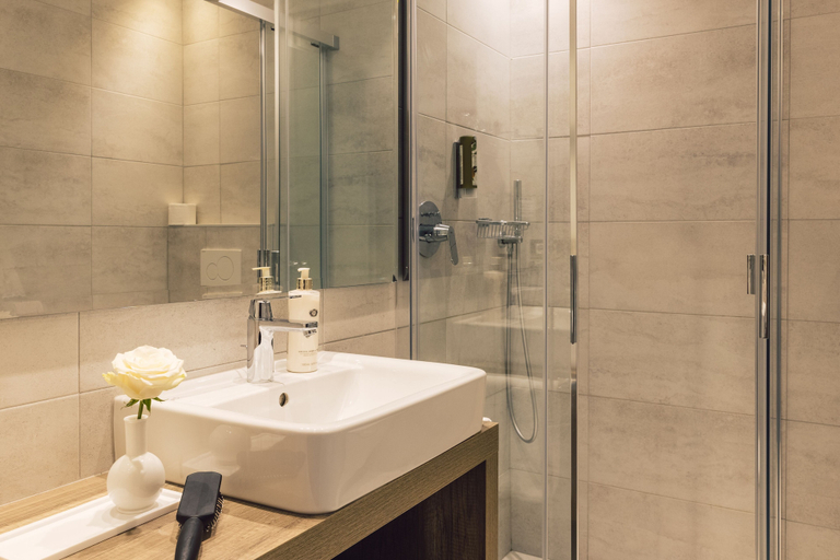 Bathroom 3, Parkhotel Schachen, Bolzano