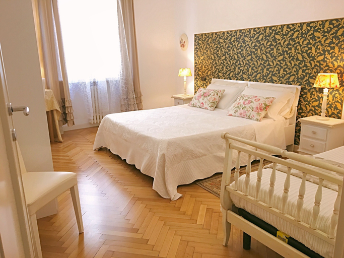 Bedroom 5, IL Tenore B&B, Verona
