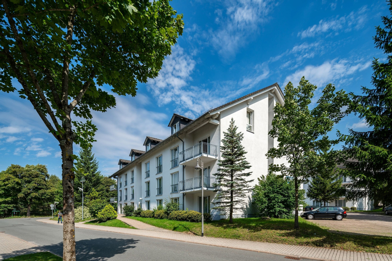 AHORN Panorama Hotel Oberhof, Schmalkalden-Meiningen