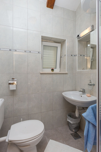 Bathroom 3, Villa Sea Dream, Pojezerje