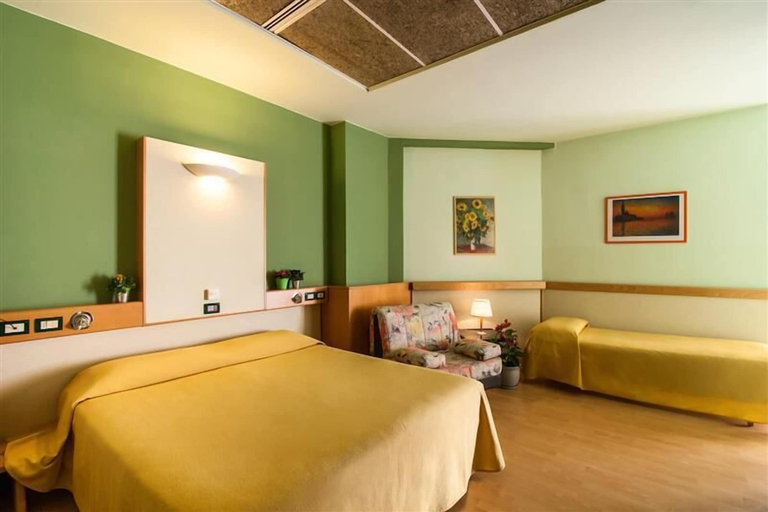 Bedroom 4, Hotel Duca Del Mare, Grosseto