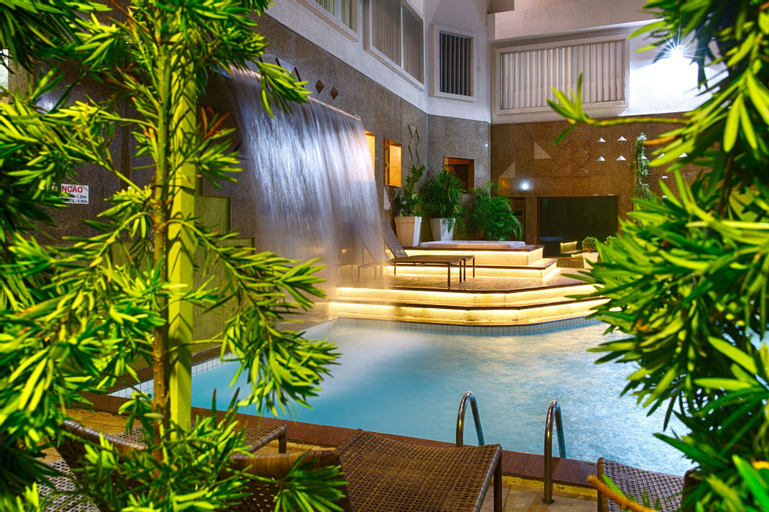 Sport & Beauty 5, Hotel Beira Mar, Fortaleza