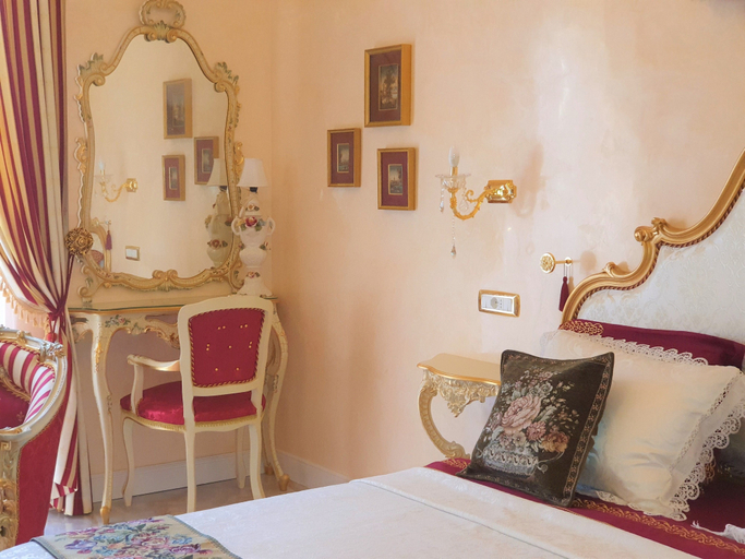 Bedroom 3, FD Luxury Rooms, Verona