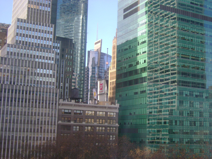 Exterior & Views 2, The Bryant Park Hotel, New York